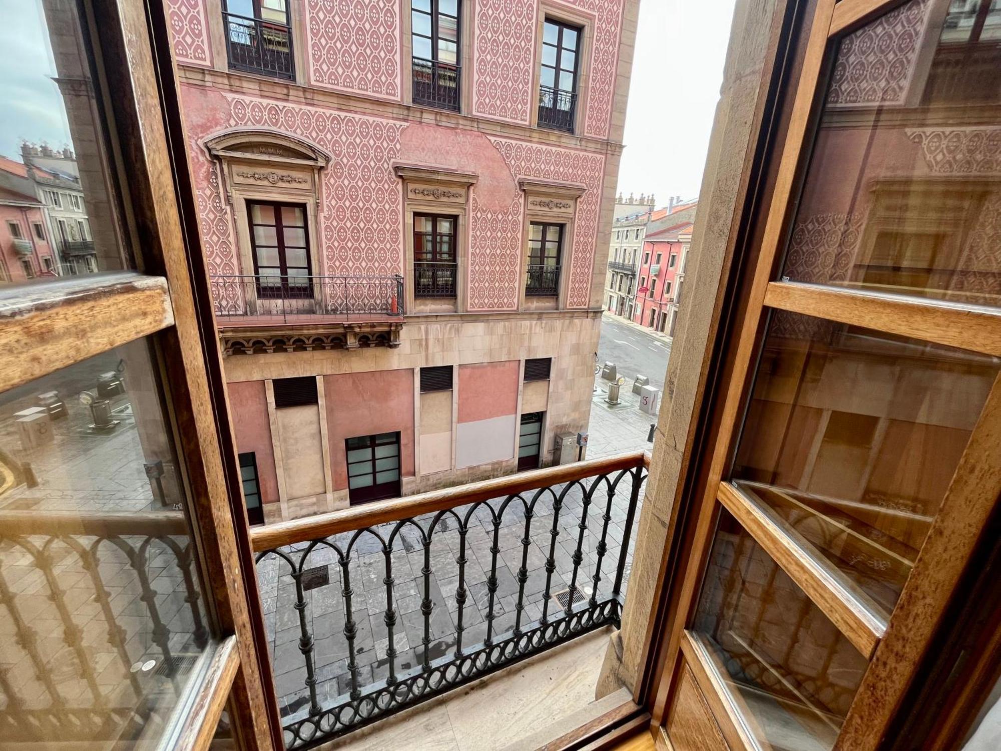 Myhousespain - Acogedor Apartamento Plaza Mayor Gijon 1 Exterior foto